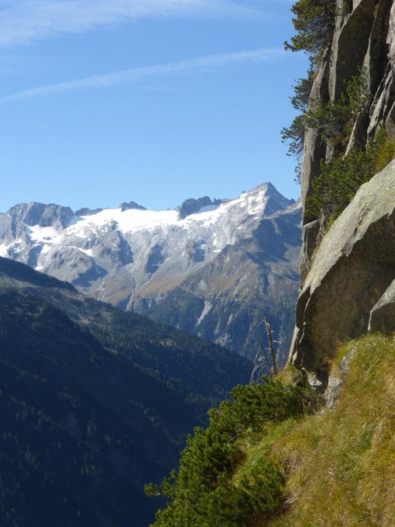 Ferienwohnung Zillertal - Schwemberger Fügen Szoba fotó