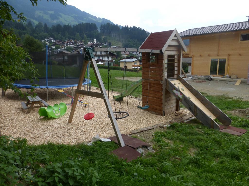 Ferienwohnung Zillertal - Schwemberger Fügen Szoba fotó