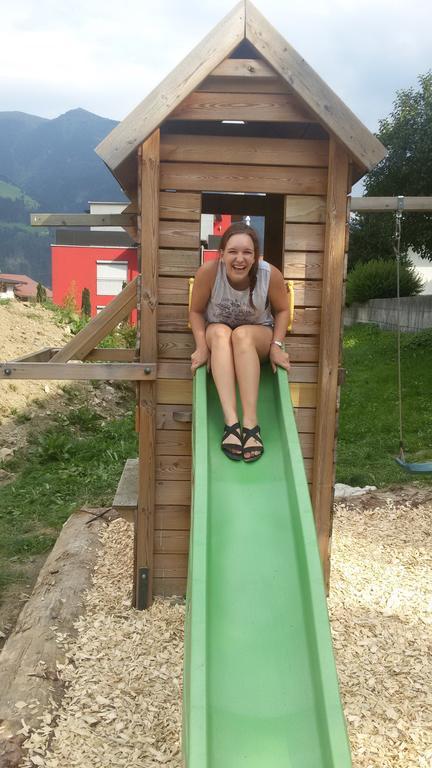 Ferienwohnung Zillertal - Schwemberger Fügen Szoba fotó