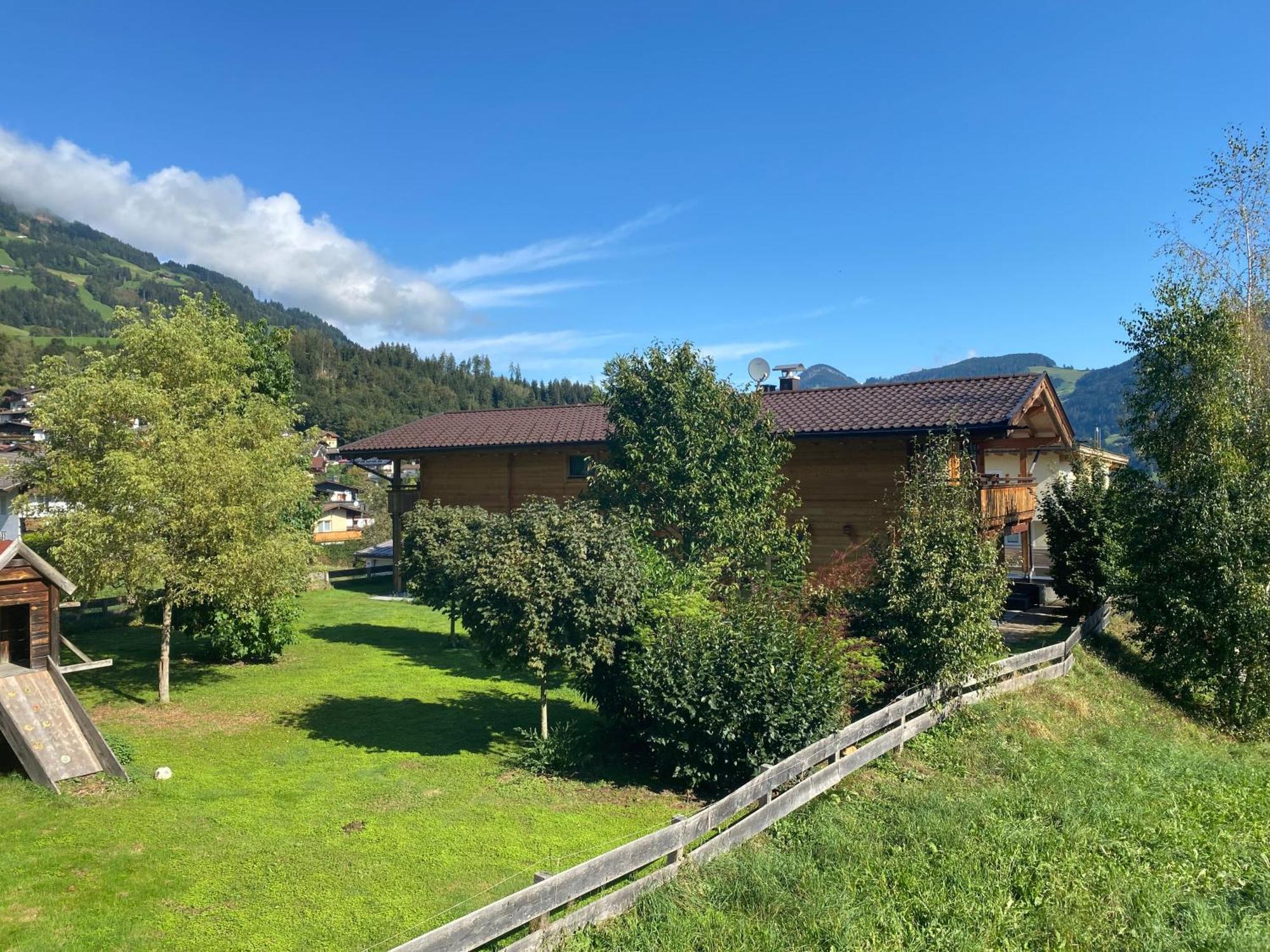 Ferienwohnung Zillertal - Schwemberger Fügen Kültér fotó