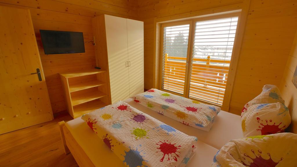 Ferienwohnung Zillertal - Schwemberger Fügen Szoba fotó