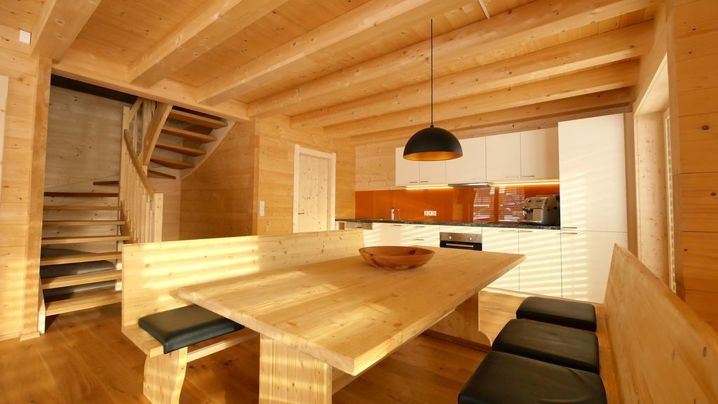 Ferienwohnung Zillertal - Schwemberger Fügen Szoba fotó