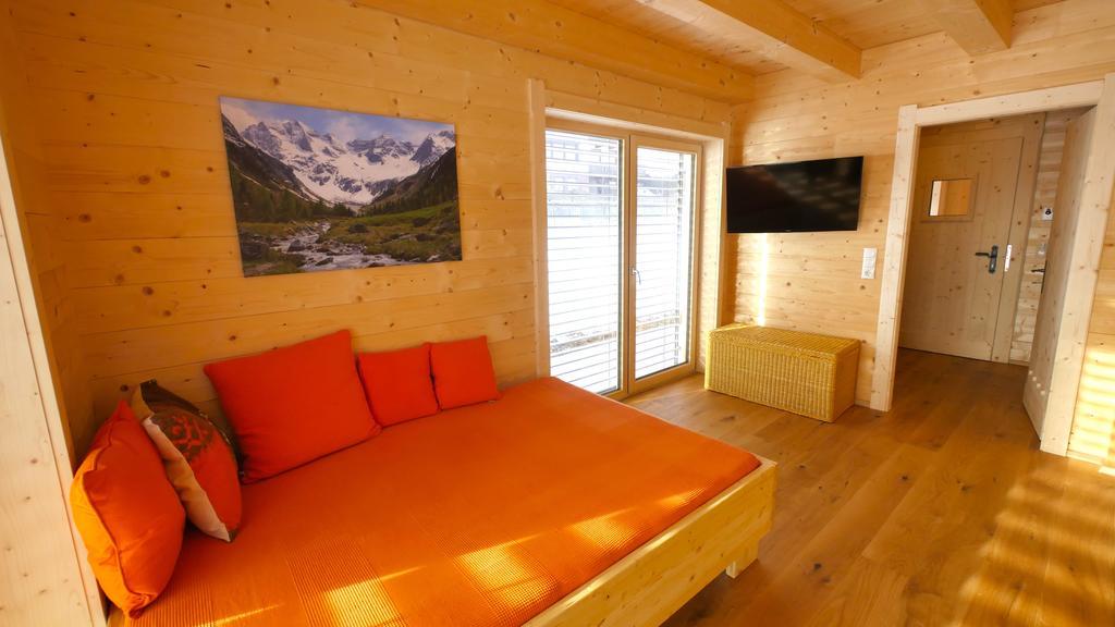 Ferienwohnung Zillertal - Schwemberger Fügen Szoba fotó