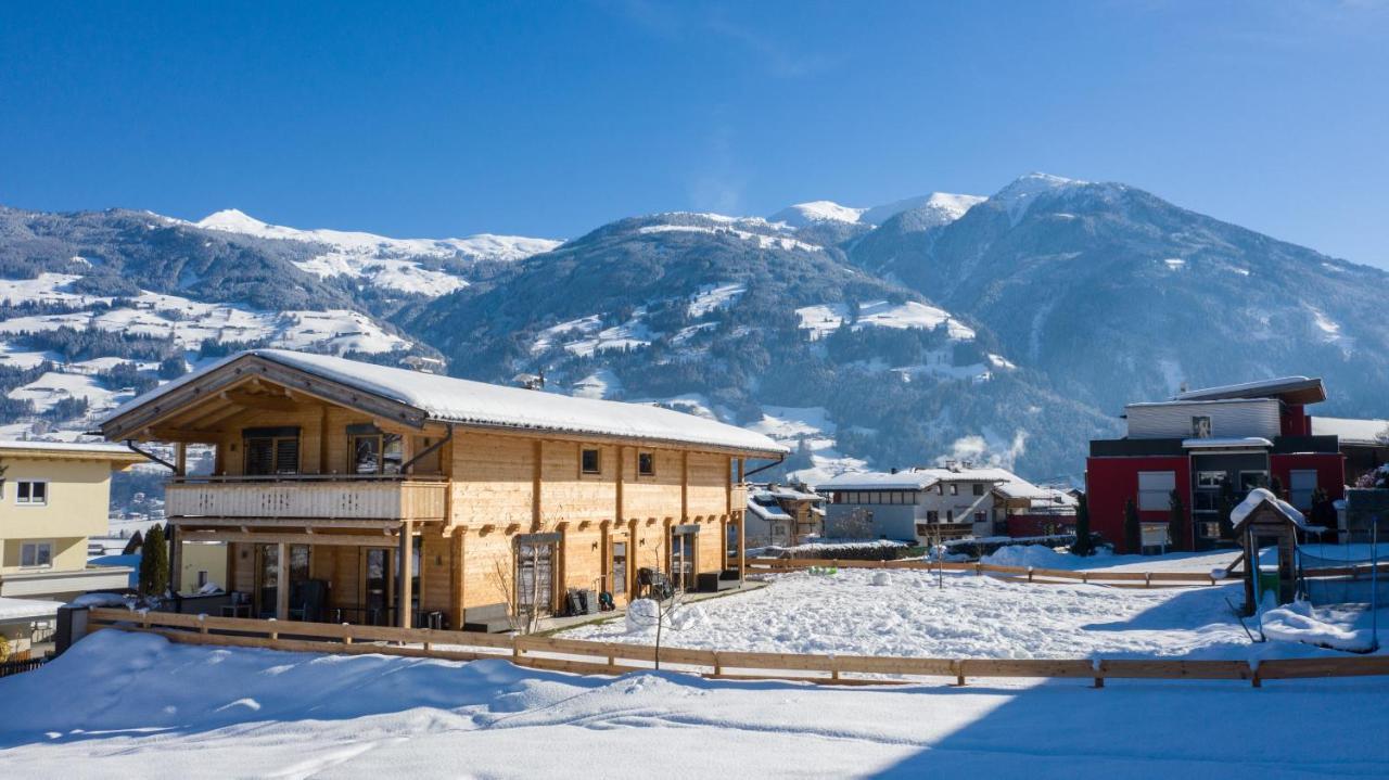 Ferienwohnung Zillertal - Schwemberger Fügen Kültér fotó